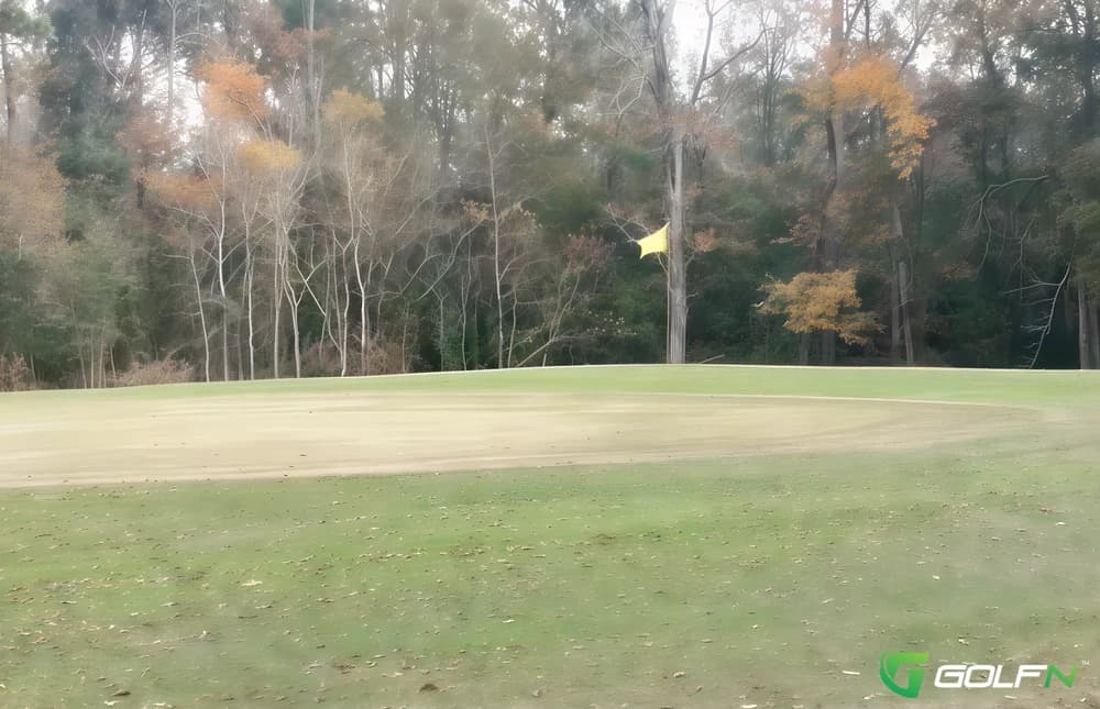 Indian Shores Golf Course in Crosby, Texas — public, 9-hole golf course