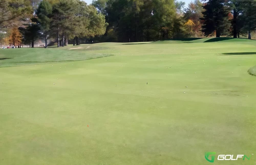 Willoughby Lost Nation Municipal Golf Course in Willoughby, Ohio — public, 18-hole golf course, designed by H. S. Colt (1928)