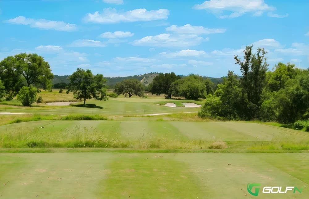 Hills - Club At Comanche Trace in Kerrville, Texas — private, 27-hole golf course, designed by Jay Morrish (2008)