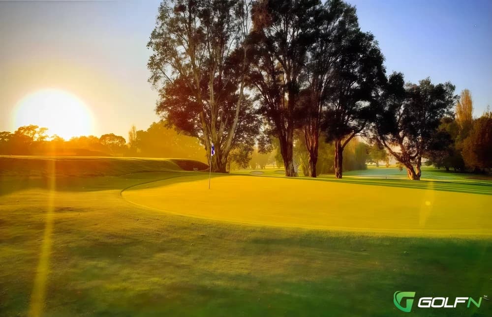 Massey Park Golf Club in Concord, New South Wales β public, 18-hole golf course
