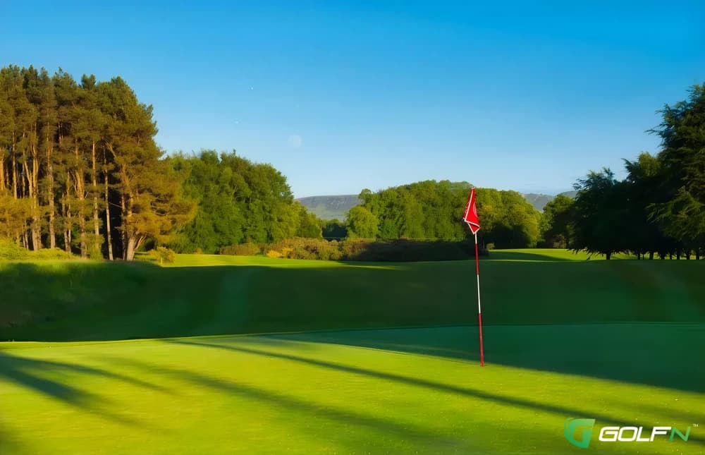 Bruce - Kinross Golf Courses in Kinross, Scotland — resort, 36-hole golf course