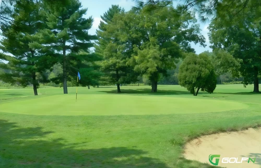 Sycamore Hollow Golf & Events in Ashland City, Tennessee — public, 18-hole golf course