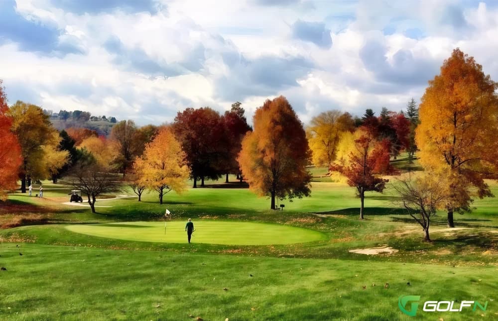 Wheeling Park Golf Course in Wheeling, West Virginia — public, 9-hole golf course, designed by Devereux Emmet (1926)