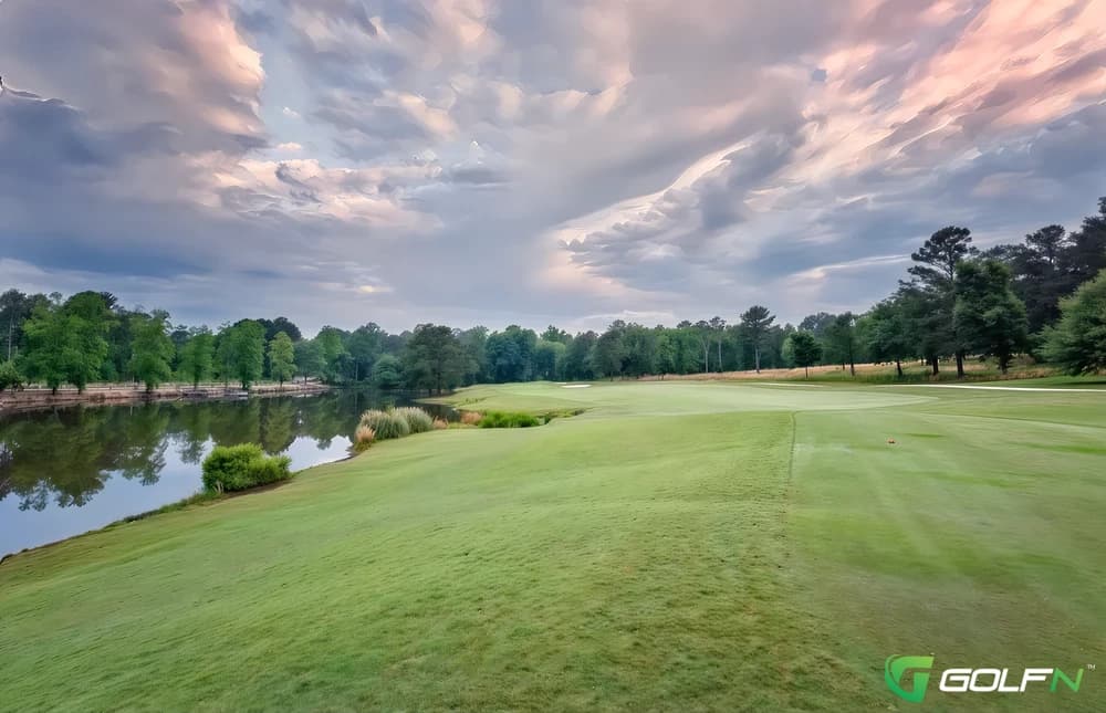 Family Course-Stone Mountain Golf Course in Stone Mountain, Georgia — 18-hole golf course, designed by Robert Trent Jones, Sr. (1969)