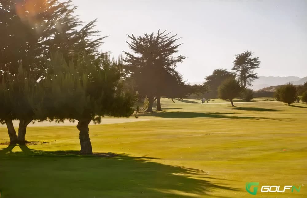 Pismo State Beach Golf in Grover Beach, California — public, 9-hole golf course