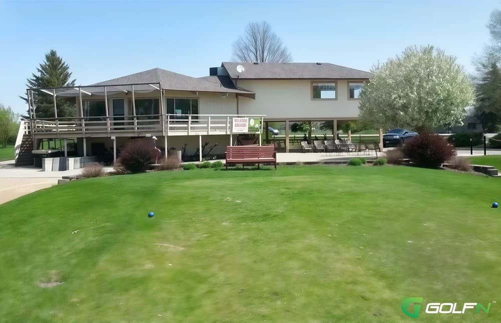 Par 3 Executive At Terrace View Golf Course in Mankato, Minnesota — 9-hole golf course