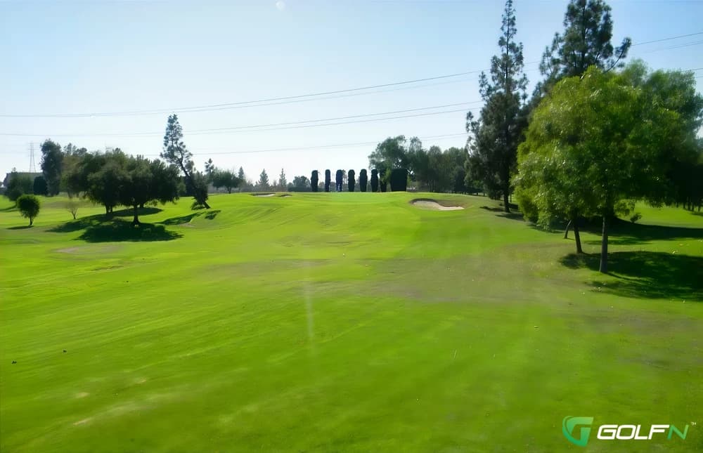 Rancho Duarte Golf Club in Duarte, California — public, 9-hole golf course, designed by William F. Bell (1982)