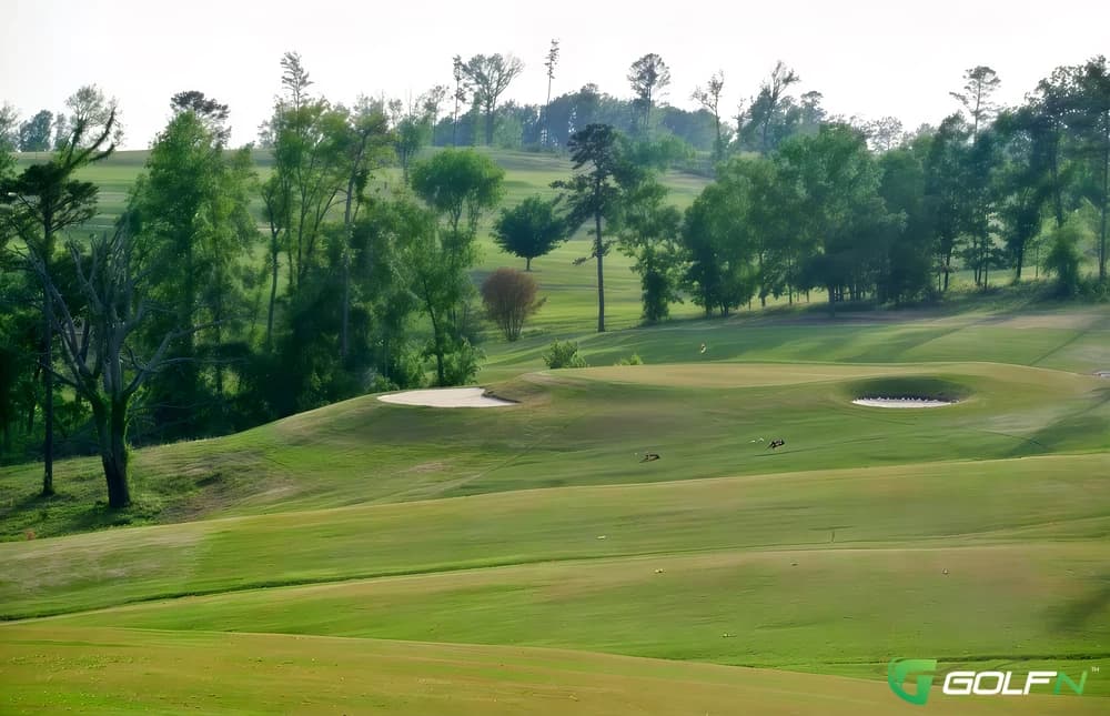 Eagle'S Nest Golf Course in Guntersville, Alabama — resort, 18-hole golf course, designed by Earl Stone (1972)
