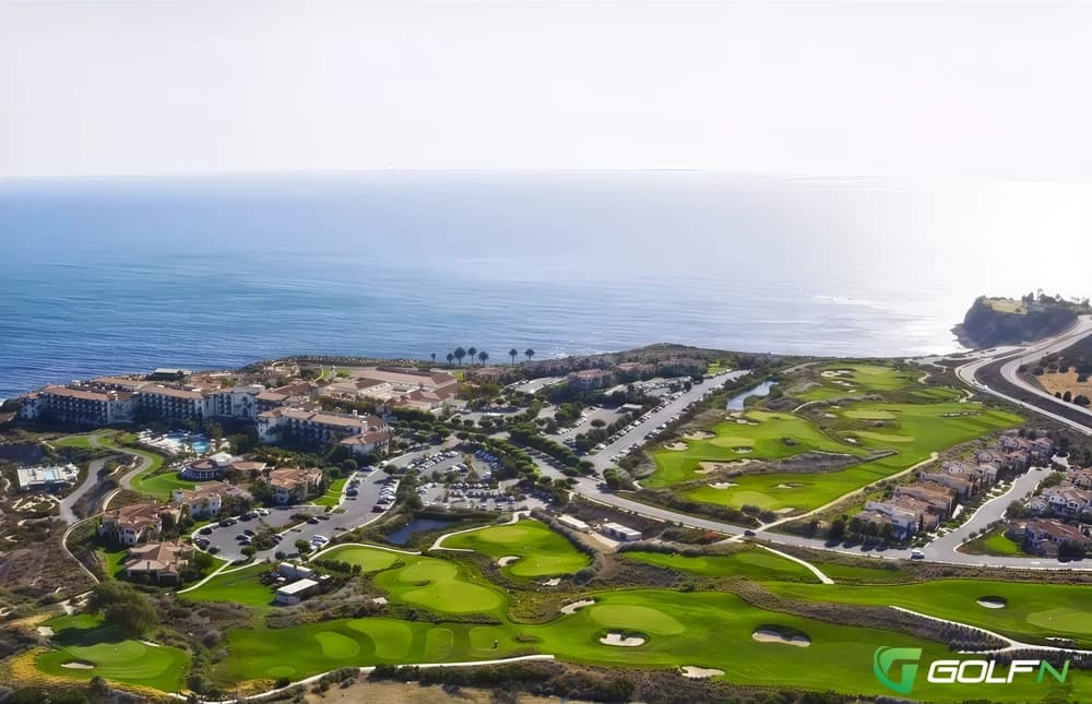 Links at Terranea in Ranchos Palos Verdes, California — resort, 9-hole golf course, designed by Todd Eckenrode (2009)