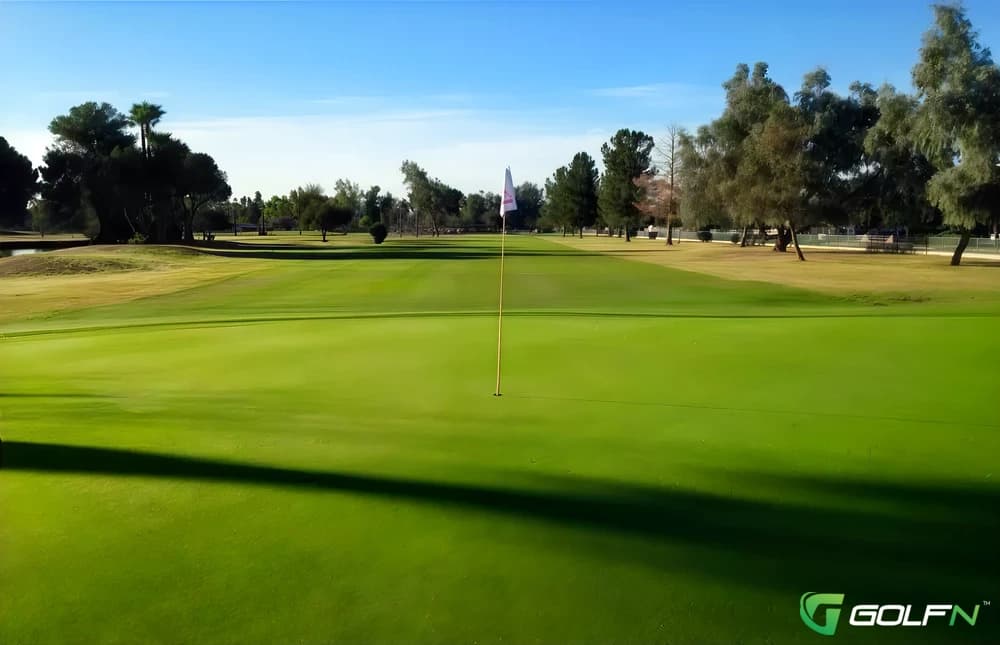 Palo Verde Golf Course in Phoenix, Arizona — public, 9-hole golf course, designed by Articles
What's new for golfers in Phoenix-Scottsdale