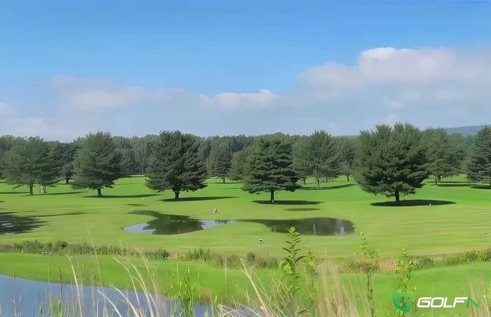 Meadows Golf Course in Clay City, Kentucky — public, 9-hole golf course, designed by Rosco Meadows