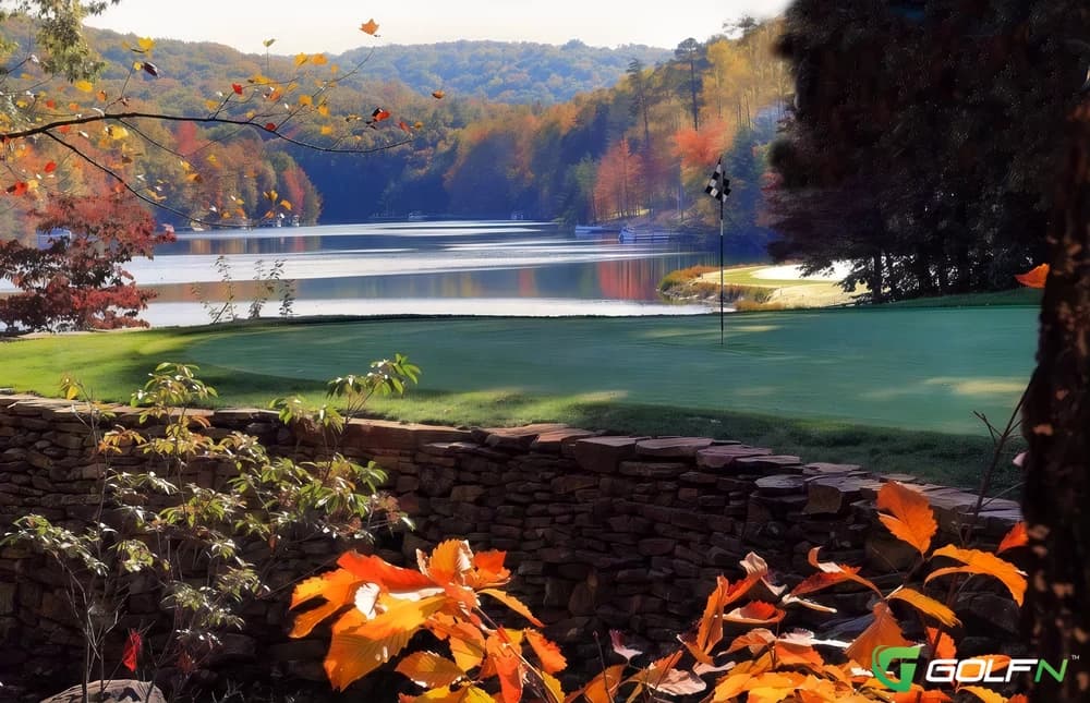 Stonehenge Golf Club in Barrington, Illinois — private, 18-hole golf course, designed by Charles Maddox
