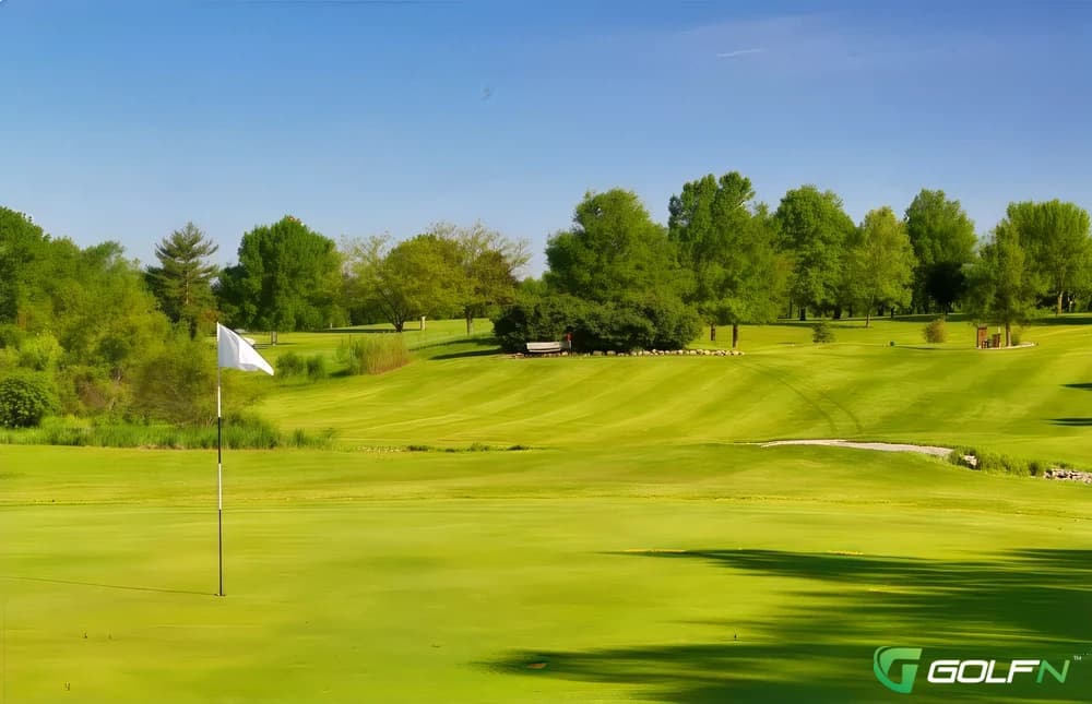 Eighteen - Kellogg Golf Course in Peoria, Illinois — public, 27-hole golf course