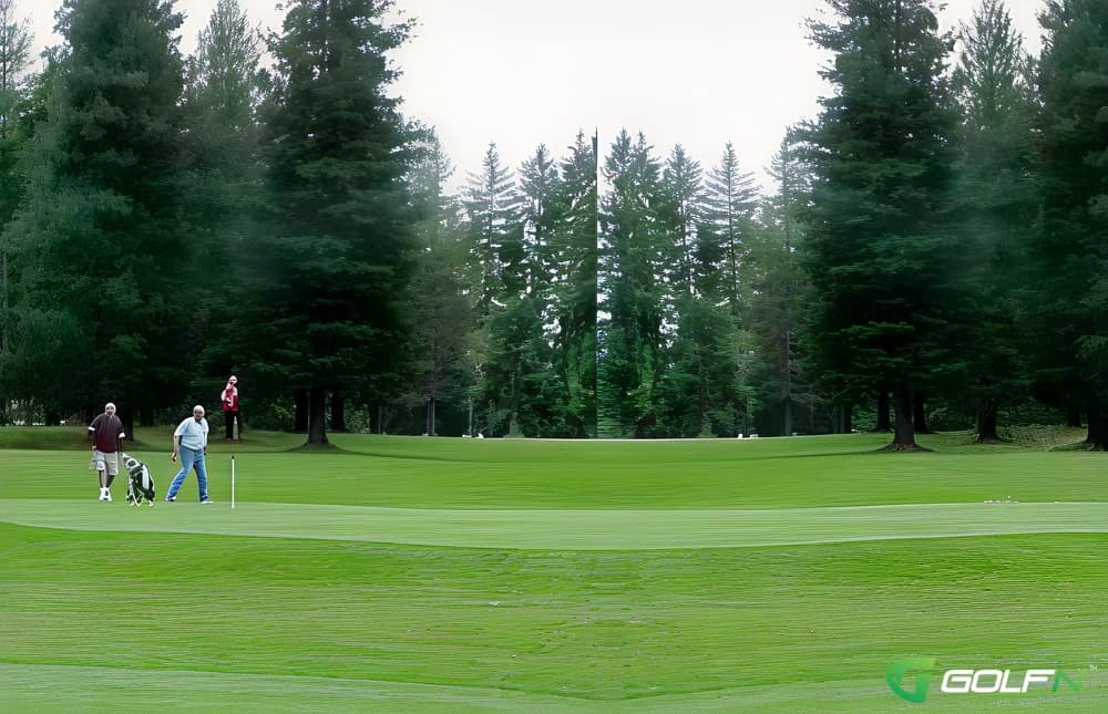 Village Greens Golf Course in Kalispell, Montana — public, 18-hole golf course, designed by Bill Robinson