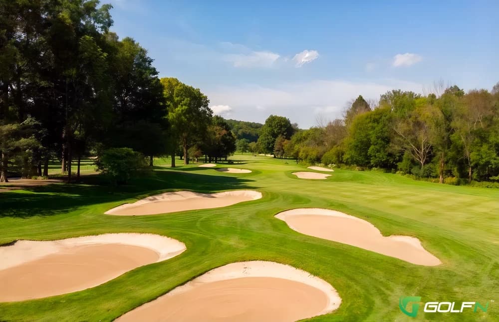 Cavalry Club in Manlius, New York — private, 18-hole golf course, designed by Dick Wilson (1965)