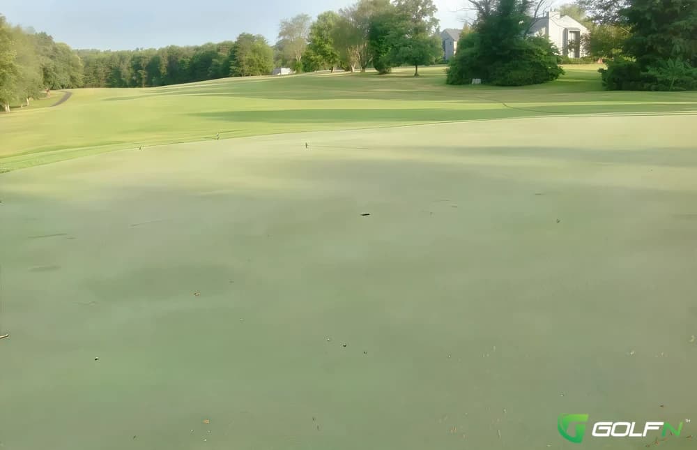Mallard Head Country Club in Mooresville, North Carolina — public, 18-hole golf course, designed by George Cobb (1979)