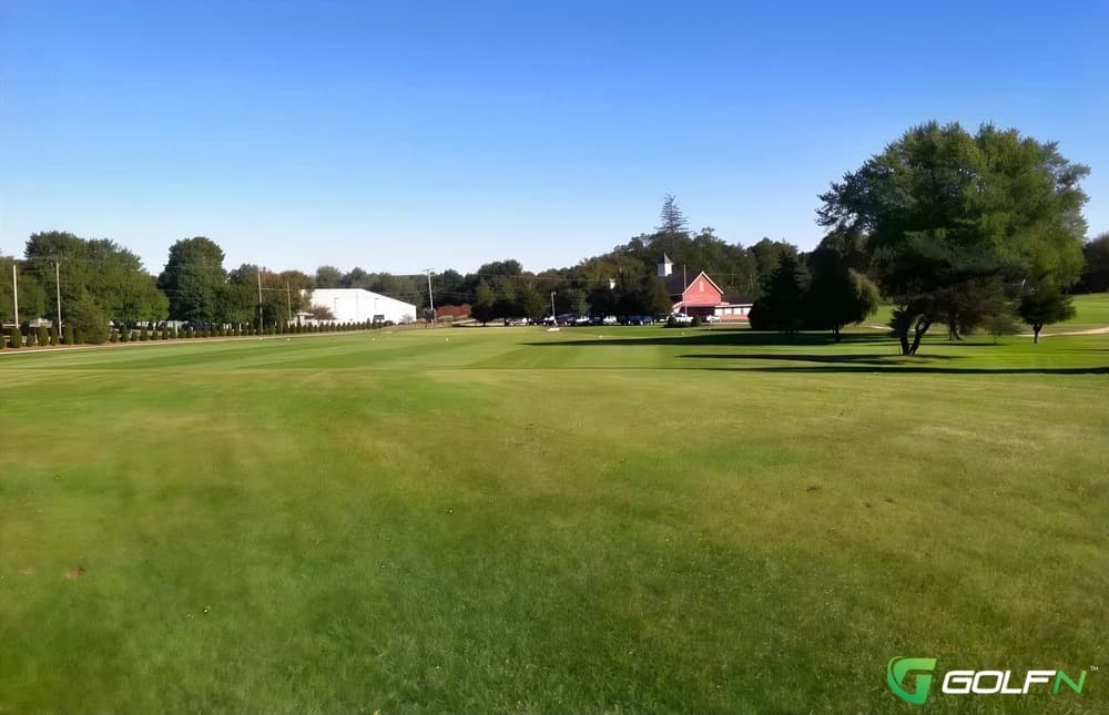 Rockingham Country Club in Newmarket, New Hampshire — public, 18-hole golf course