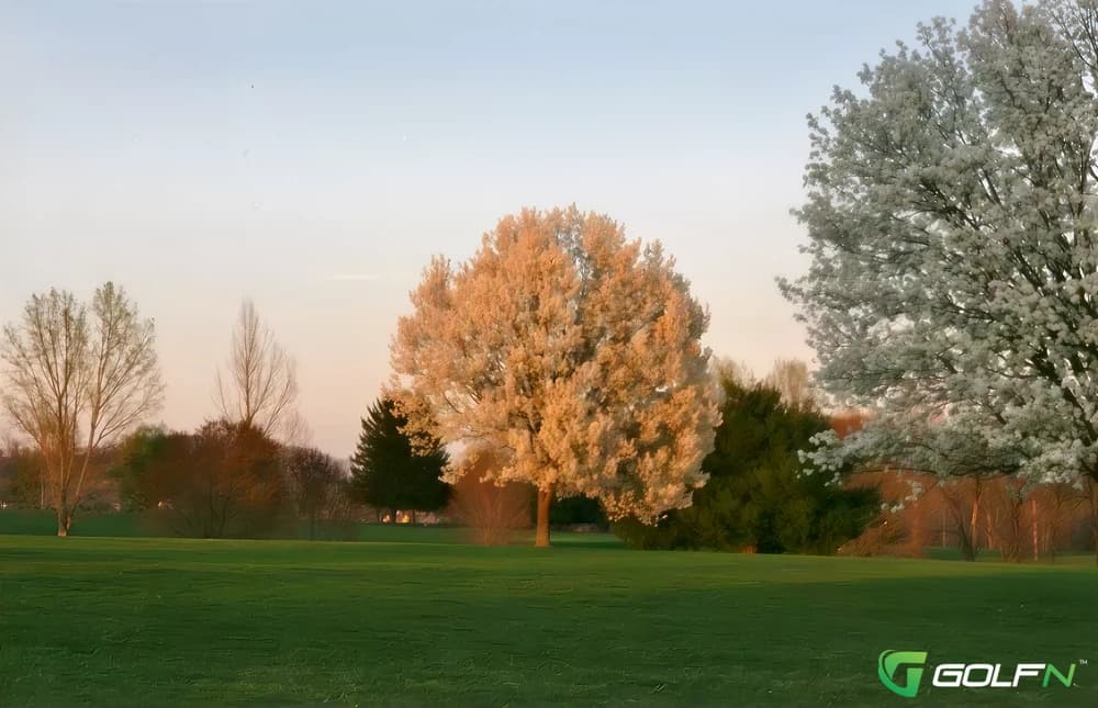 Springdale Golf Club in Uniontown, Pennsylvania — public, 18-hole golf course, designed by David Gordon