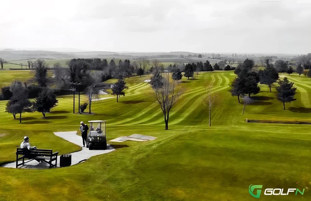 New - Ashburn Golf Club in Fall River, Nova Scotia — private, 36-hole golf course