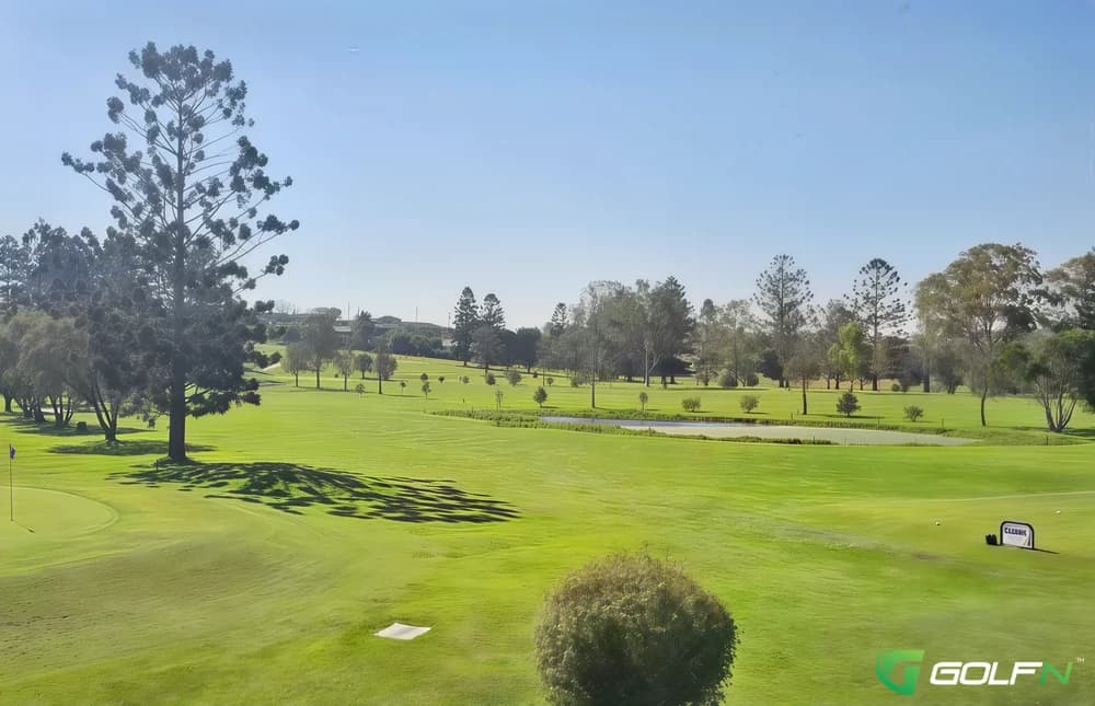 Kyogle Golf Club in Kyogle, New South Wales β public, 18-hole golf course