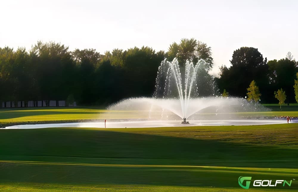 Arcadia Country Club in Arcadia, Wisconsin — semi-private, 9-hole golf course