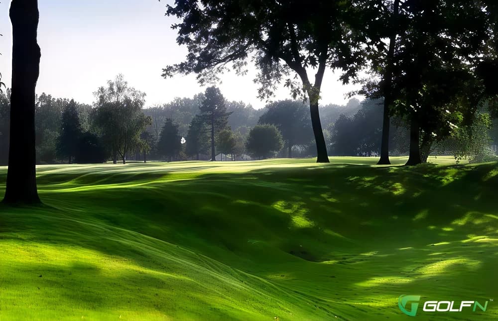 Valleywood Golf Club in Swanton, Ohio — semi-private, 18-hole golf course, designed by Arthur Hills (1993)