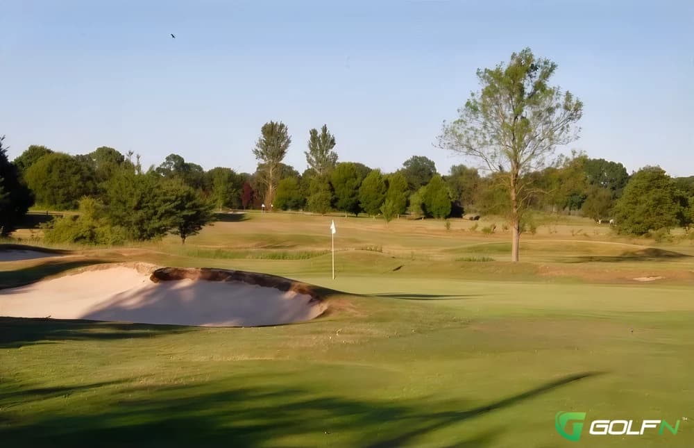 Warley Main - Warley Park Golf Club in Little Warley, England — semi-private, 36-hole golf course, designed by Jonathan Tucker (2004)