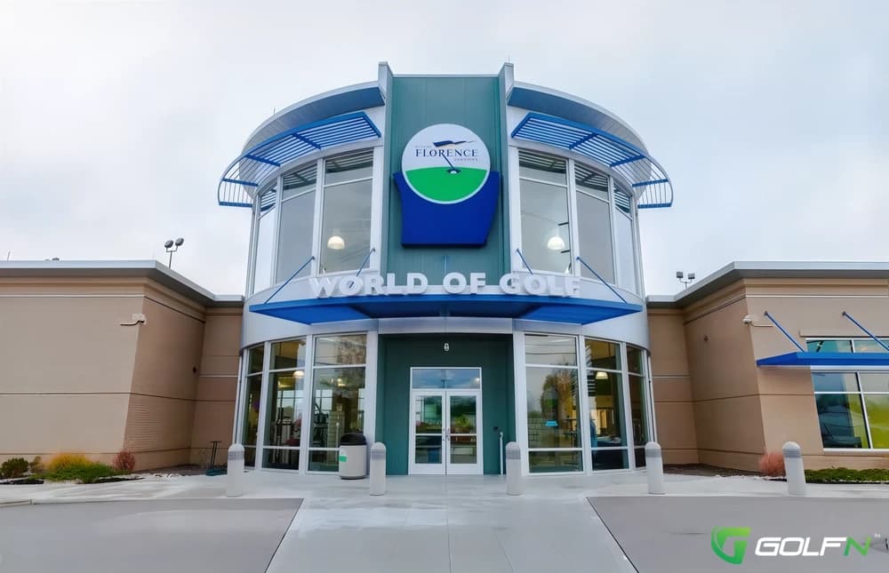 Ocean Village Golf Course in Fort Pierce, Florida — private, 9-hole golf course