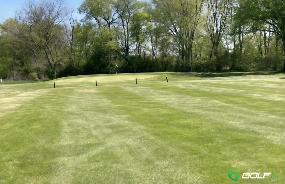 Willow Run Golf Course in Sioux Falls, South Dakota — public, 18-hole golf course