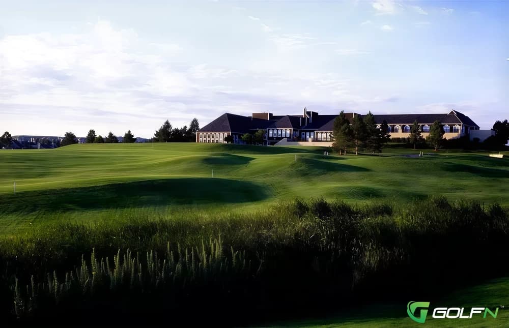 Lone Tree Golf Club & Hotel in Littleton, Colorado — resort, 18-hole golf course, designed by Arnold Palmer (1986)
