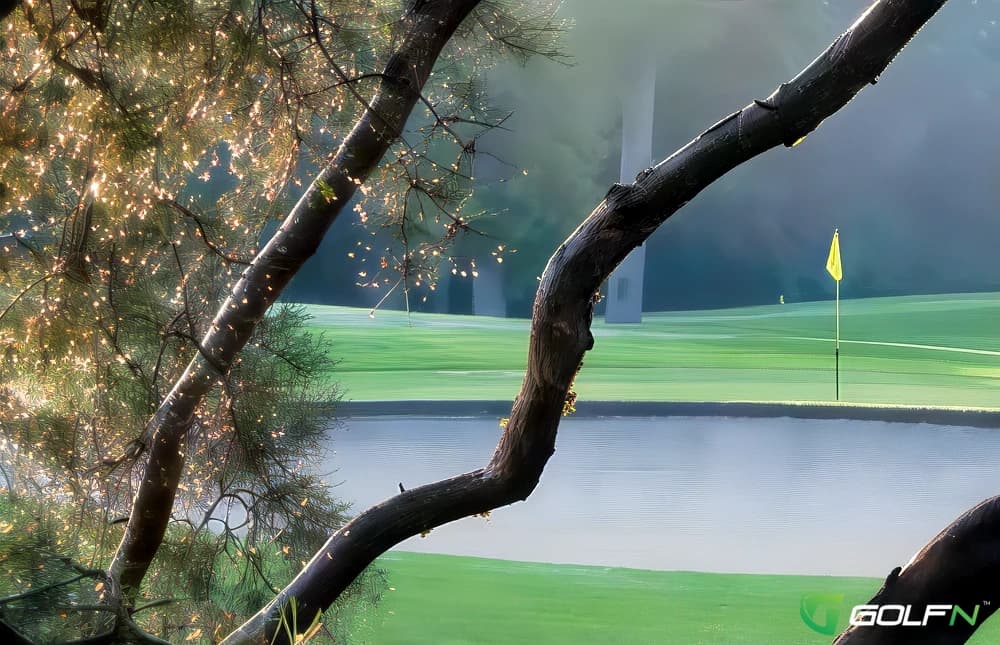 Pines - Country Club Of Jackson in Jackson, Michigan — private, 27-hole golf course, designed by Arthur Ham (1926)