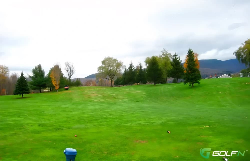 West Bolton Golf Club in Jericho, Vermont — public, 18-hole golf course, designed by Xenophon Wheeler (1983)