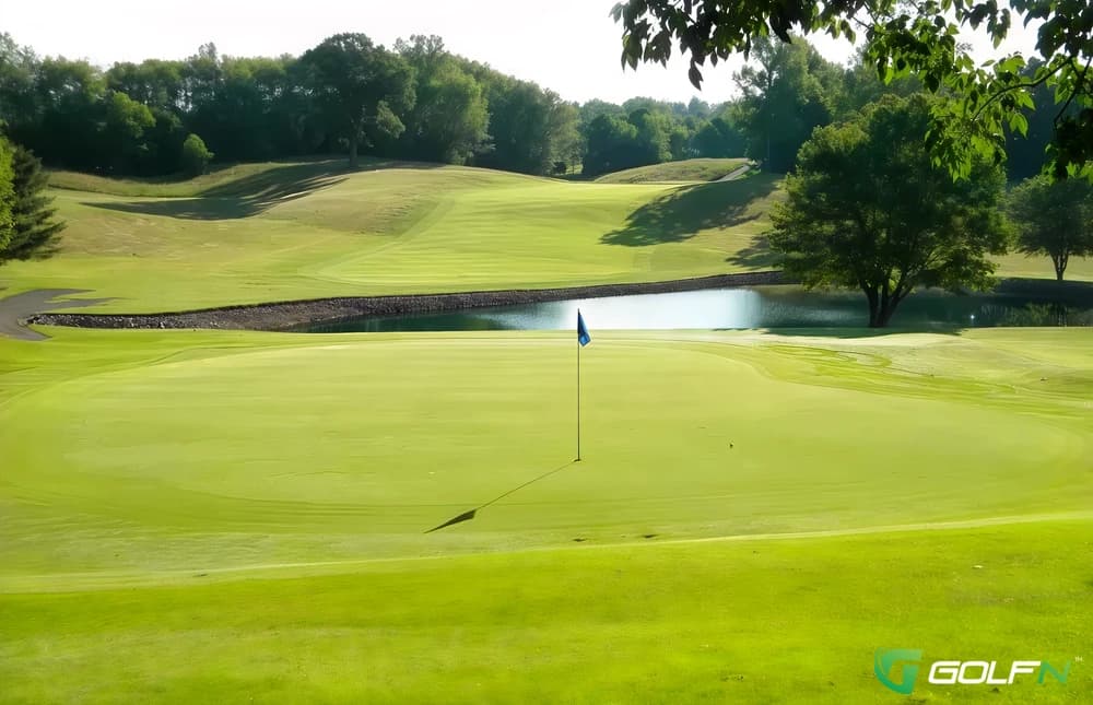 Doylestown - Chippewa Golf Club in Doylestown, Ohio — public, 18-hole golf course, designed by James Harrison (1962)