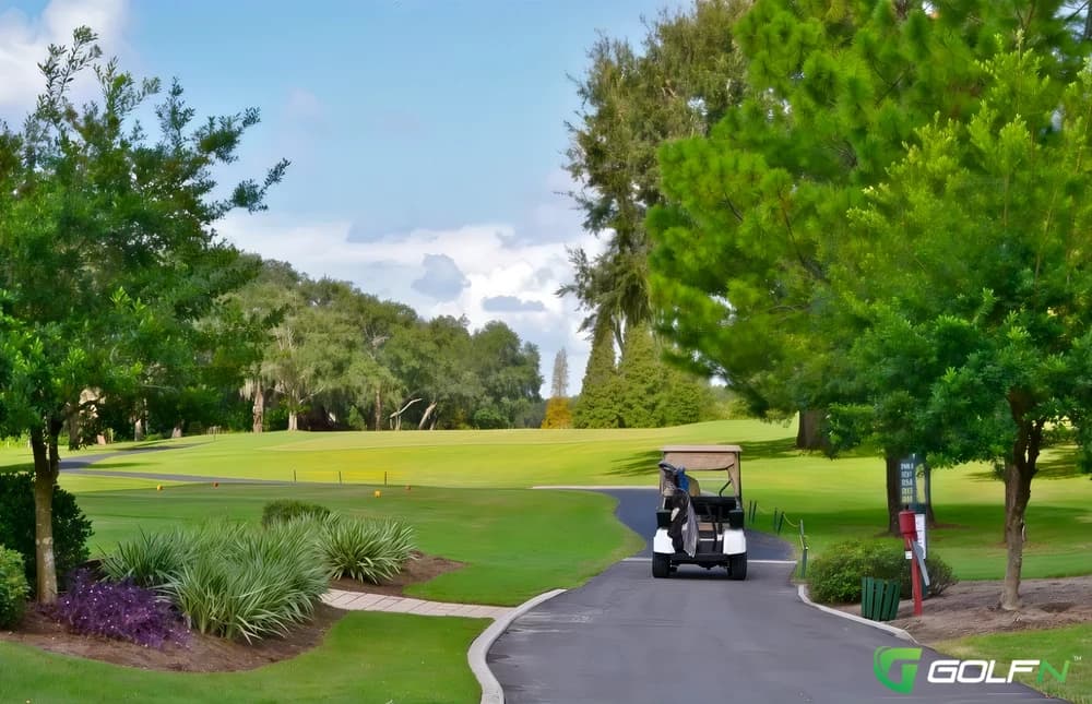 Buckhorn Springs Golf & Country Club in Valrico, Florida — private, 18-hole golf course