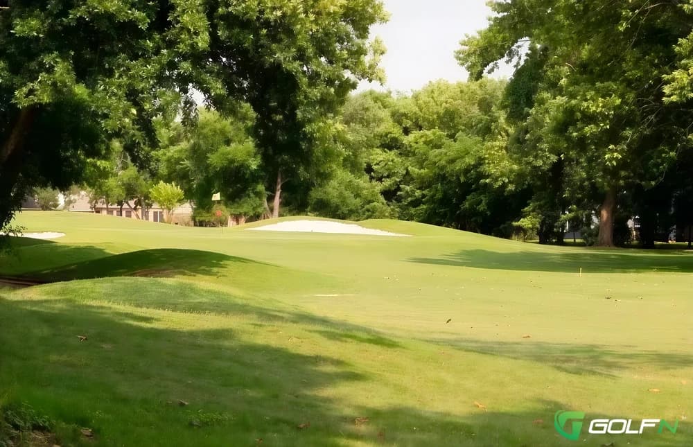 Plantation - Pecan Grove Plantation Country Club in Richmond, Texas — private, 27-hole golf course, designed by Carlton Gipson (1978)