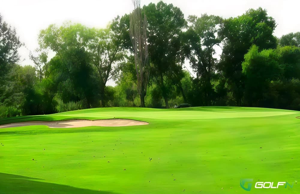 Valley View Golf Course in Layton, Utah — public, 18-hole golf course, designed by Bill Hall