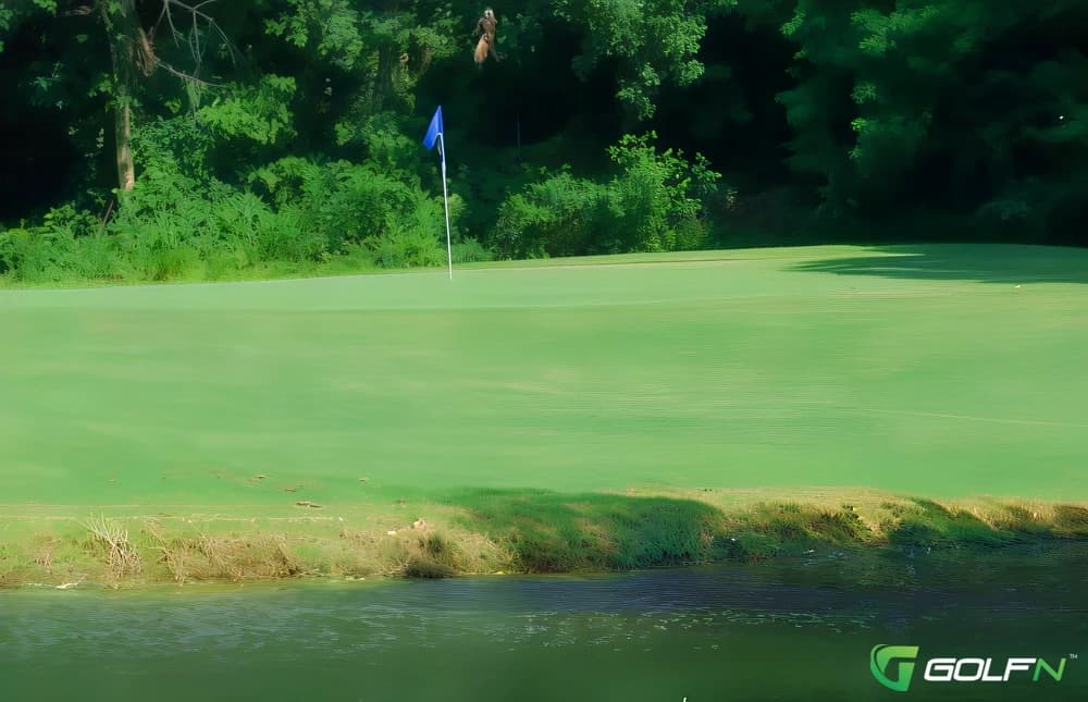 Pine Hills Golf Club in Winder, Georgia — public, 18-hole golf course