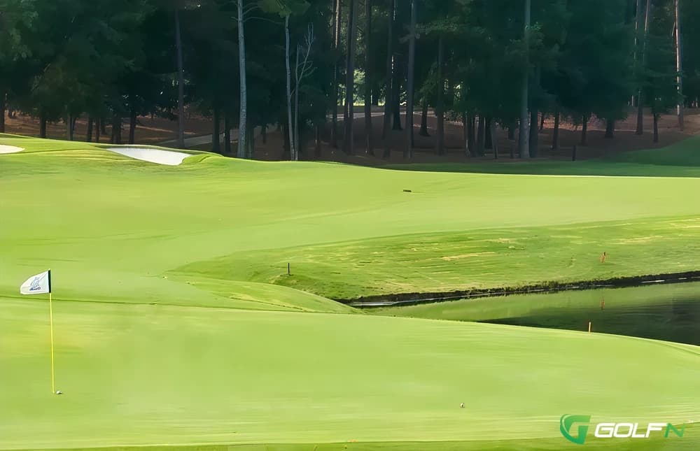 Old - Yeovil Golf Club in Yeovil, England — private, 36-hole golf course