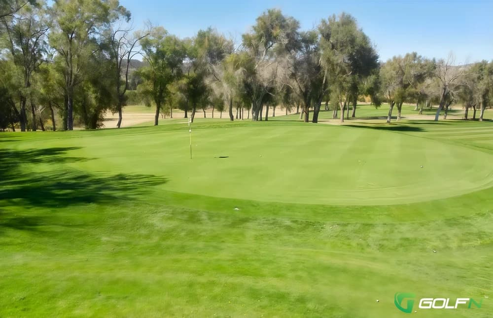 Trinidad Golf Course in Trinidad, Colorado — public, 18-hole golf course, designed by "There has been a lot of speculation that it was designed by Donald Ross," said Guido Pachelli, course superintendent. Ross, of course, designed Pinehurst, and in 1918 Ross completed the Broadmoor East Course.