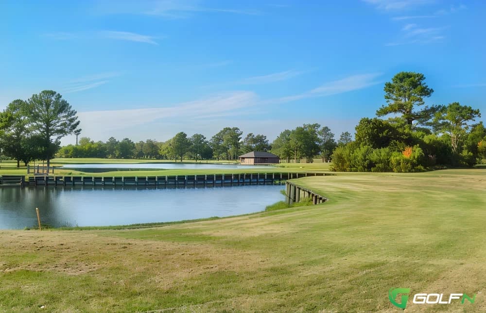 Eagle - Langley Afb/Eaglewood Golf in Langley AFB, Virginia — military, 36-hole golf course, designed by Ed Ault (1948)