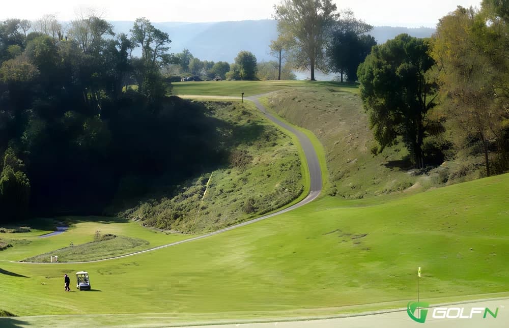 General Butler State Resort Park Golf Course in Carrollton, Kentucky — public, 9-hole golf course, designed by Hal Purdy (1964)