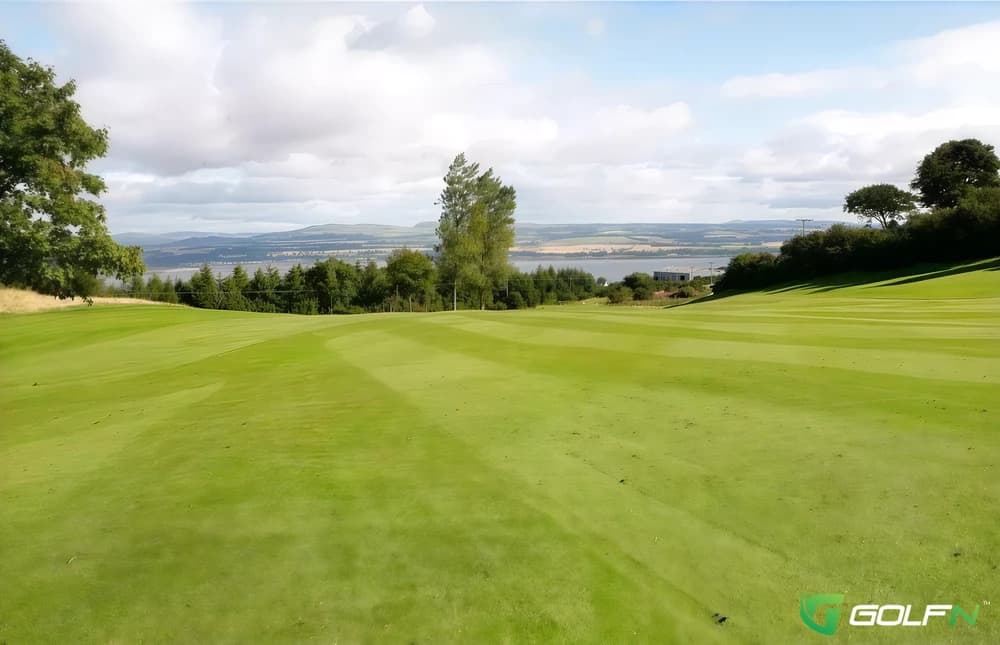 Airngath - The West Lothian Golf Club in Linlithgow, Scotland — semi-private, 36-hole golf course, designed by Willie Park, Jr.