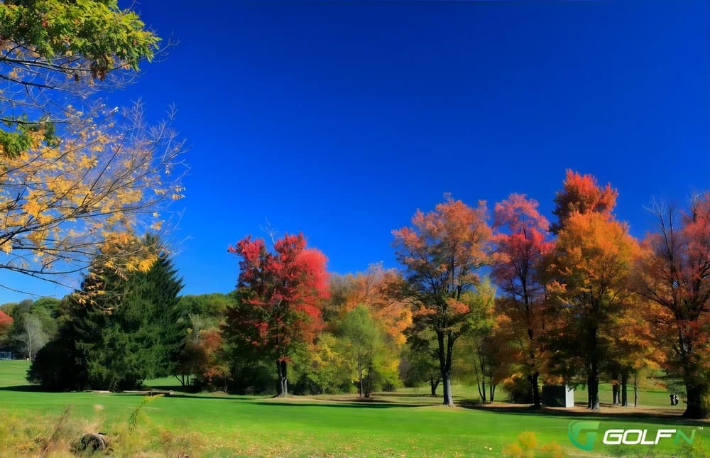 Richland Greens Golf Center in Johnstown, Pennsylvania — public, 9-hole golf course