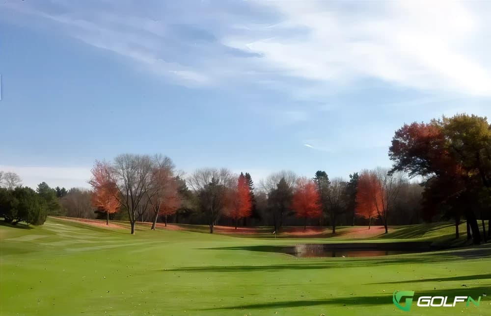 Indian Hills Golf Course in Stillwater, Minnesota — private, 18-hole golf course, designed by Don Herfort