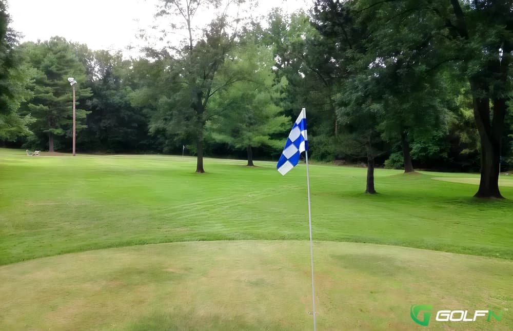 Logan Country Club in Chapmanville, West Virginia — private, 9-hole golf course