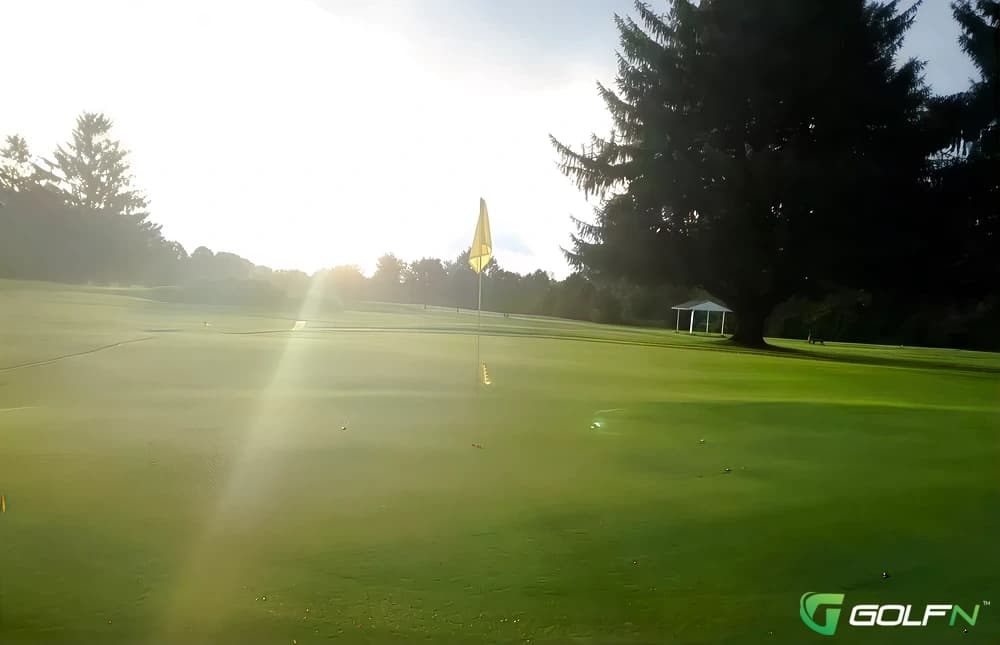 Deme Acres Golf Course in Petersburg, Michigan — public, 18-hole golf course, designed by George Bruce