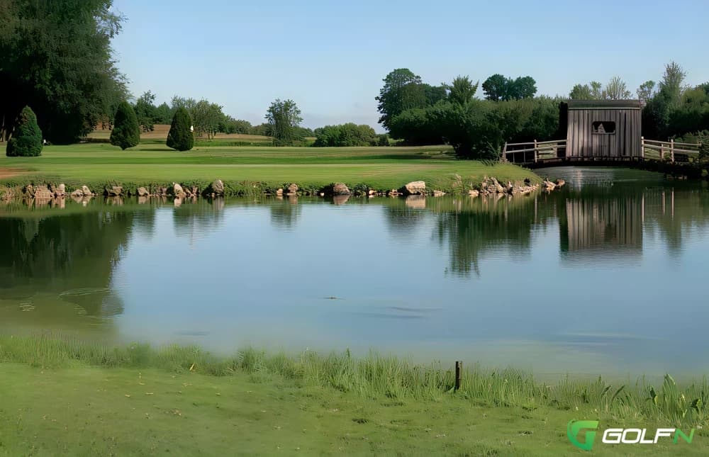 Hickory Hills Country Club in Chilton, Wisconsin — public, 18-hole golf course