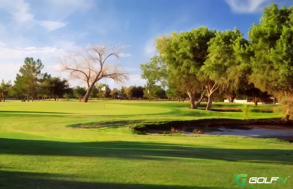 Horizon Golf Course in Horizon City, Texas — semi-private, 18-hole golf course