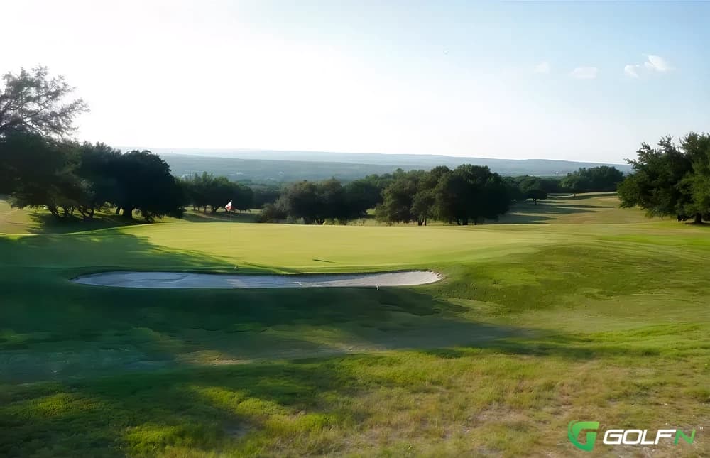 Pedernales Golf Course in Spicewood, Texas — semi-private, 9-hole golf course, designed by Frank Howard