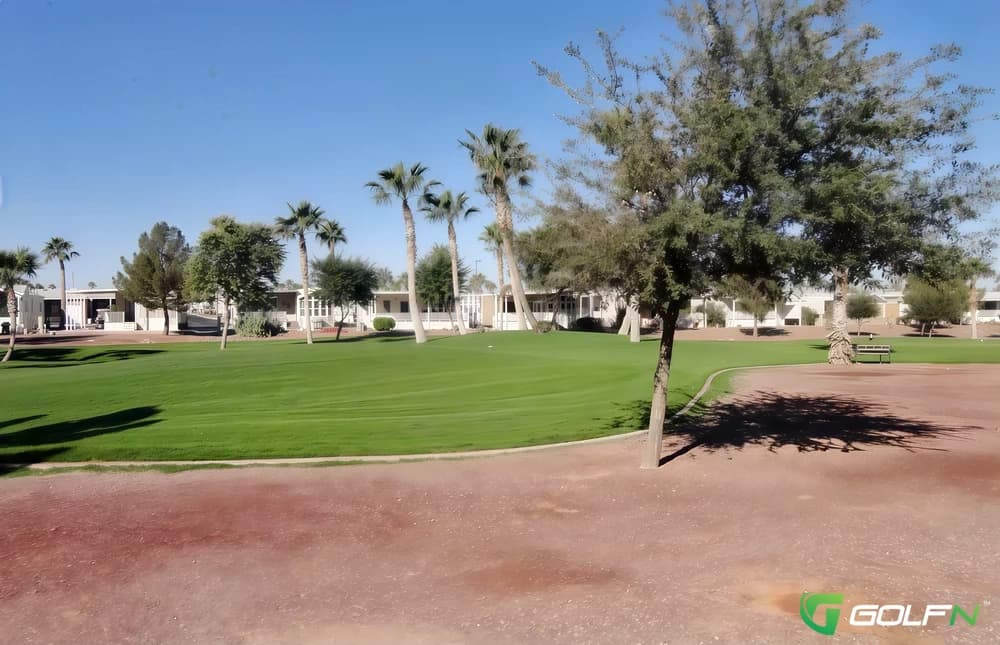 Palm Creek Golf & Rv Resort in Casa Grande, Arizona — resort, 18-hole golf course